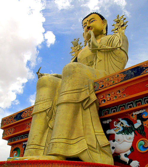 Likir Monastery