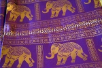 Elephant Tablecloth or Tapestry - suggested donation, $100.00