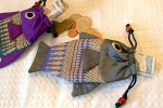 Fish Purses - suggested donation, $25.00