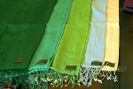 Pashminas - suggested donation, $50.00