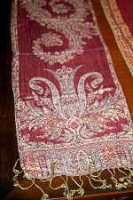 Table Runner - suggested donation, $50.00