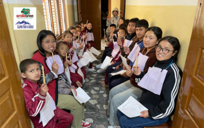Dental Clinic Sponsored by SmileTree/Climb for a Cause – Nepal 2025