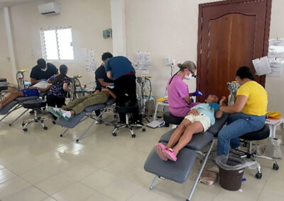 SmileTree sponsored clinic Mexico